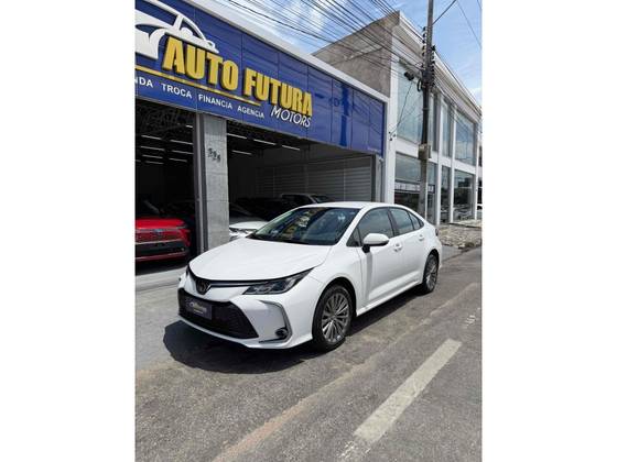 TOYOTA COROLLA 2.0 VVT-IE FLEX XEI DIRECT SHIFT